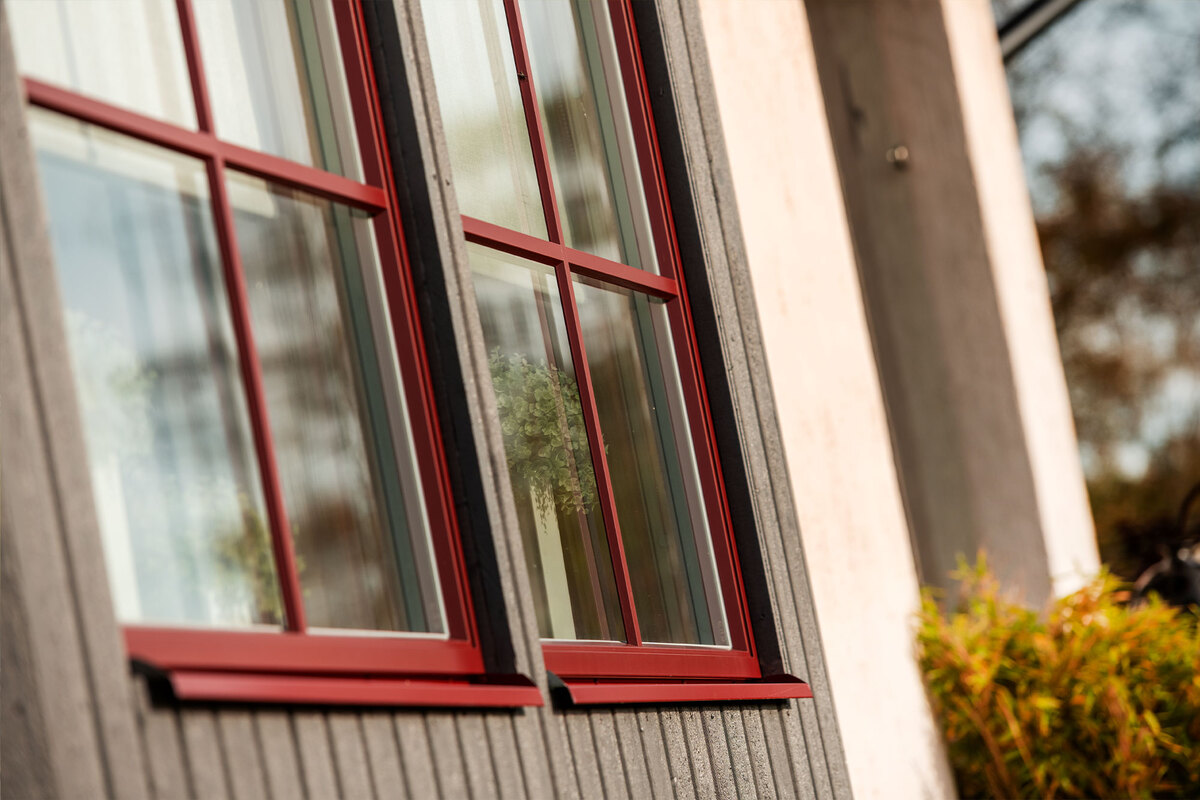 Fönster & altandörrar